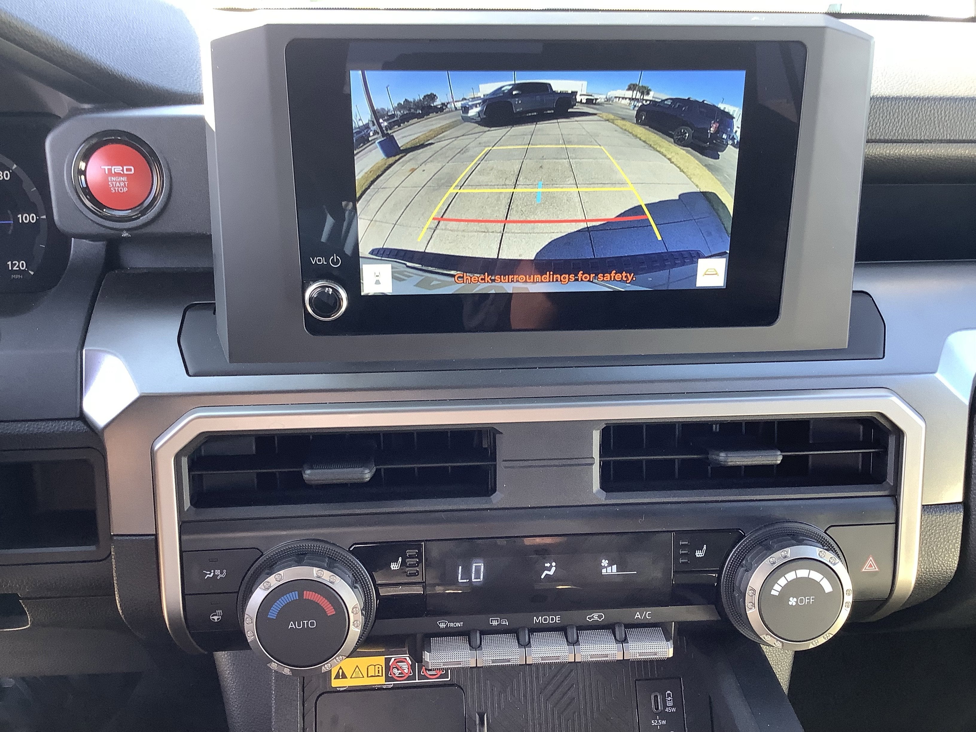 2025 Toyota 4Runner TRD Sport