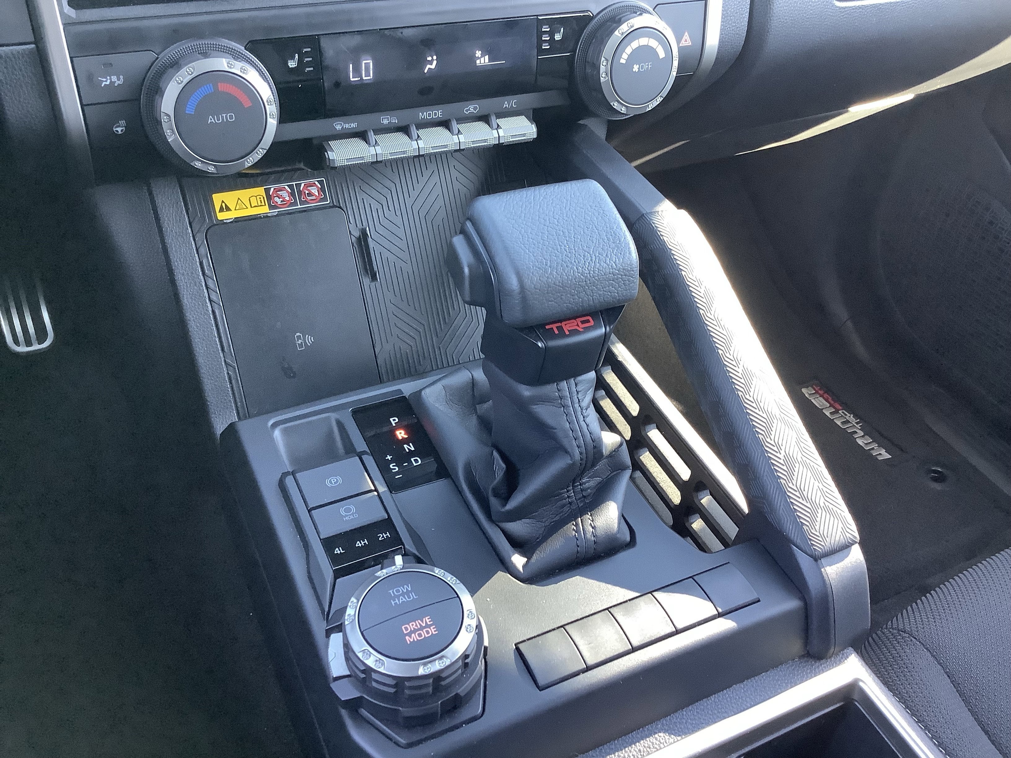 2025 Toyota 4Runner TRD Sport