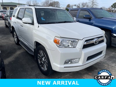 2013 Toyota 4Runner Limited