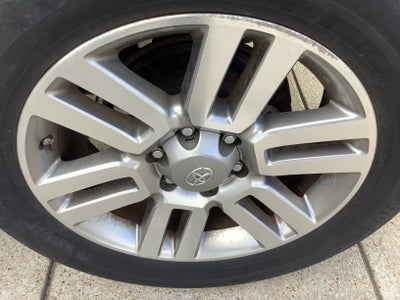 2013 Toyota 4Runner Limited