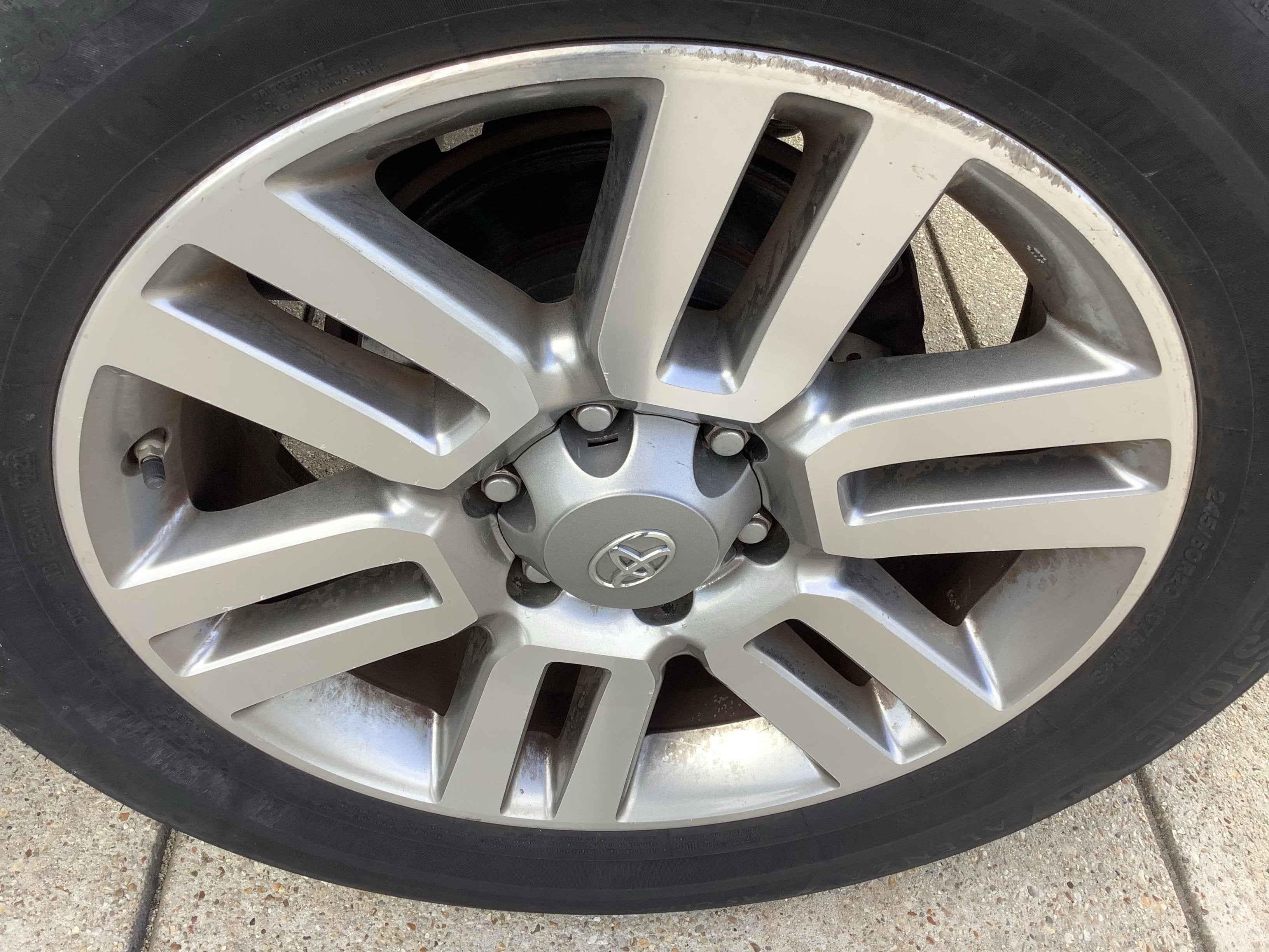 2013 Toyota 4Runner Limited