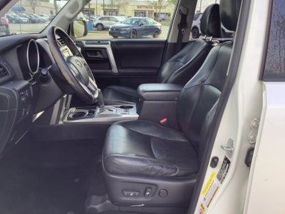 2013 Toyota 4Runner Limited