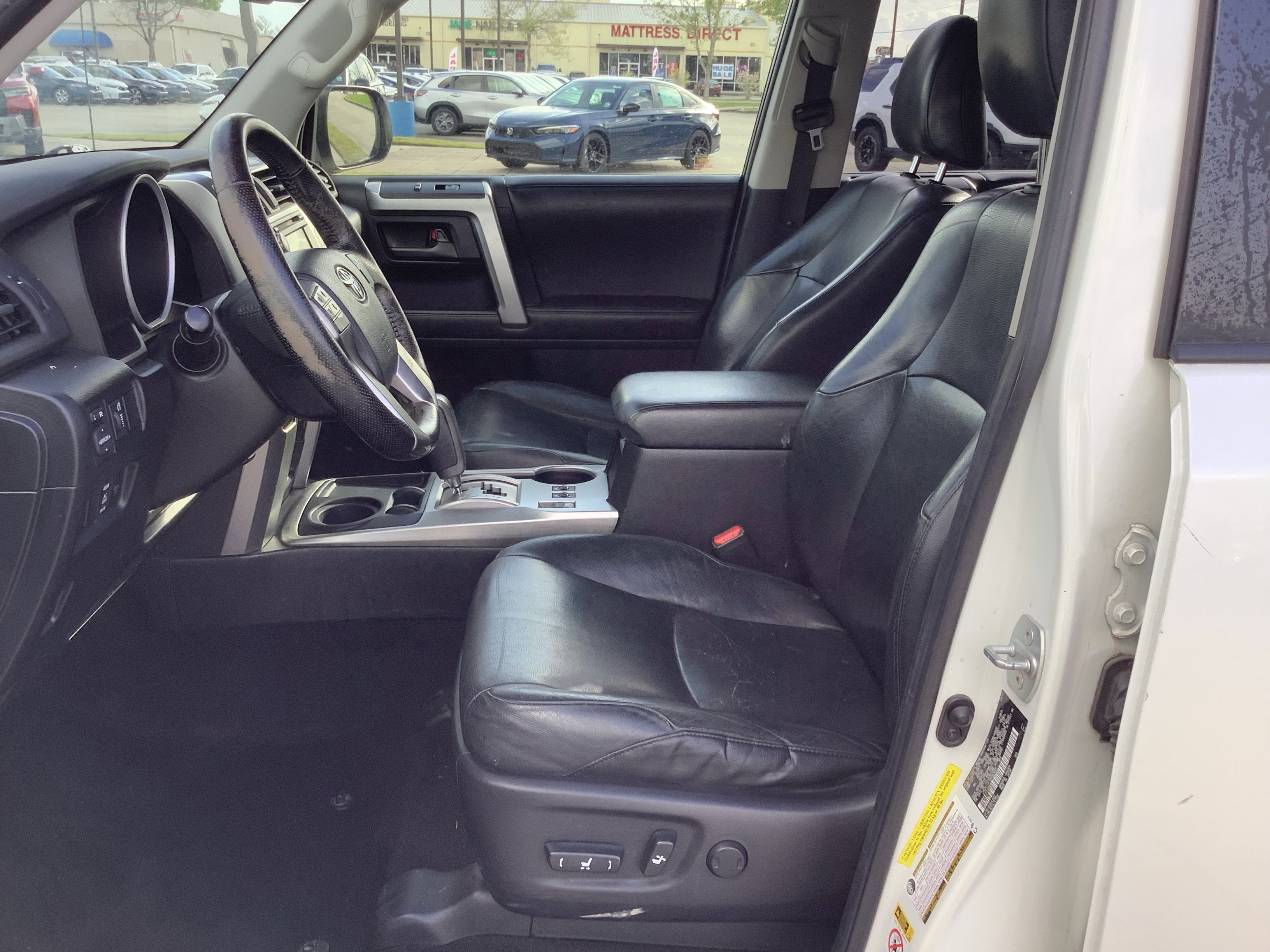 2013 Toyota 4Runner Limited