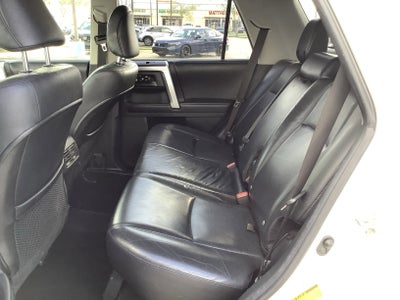 2013 Toyota 4Runner Limited