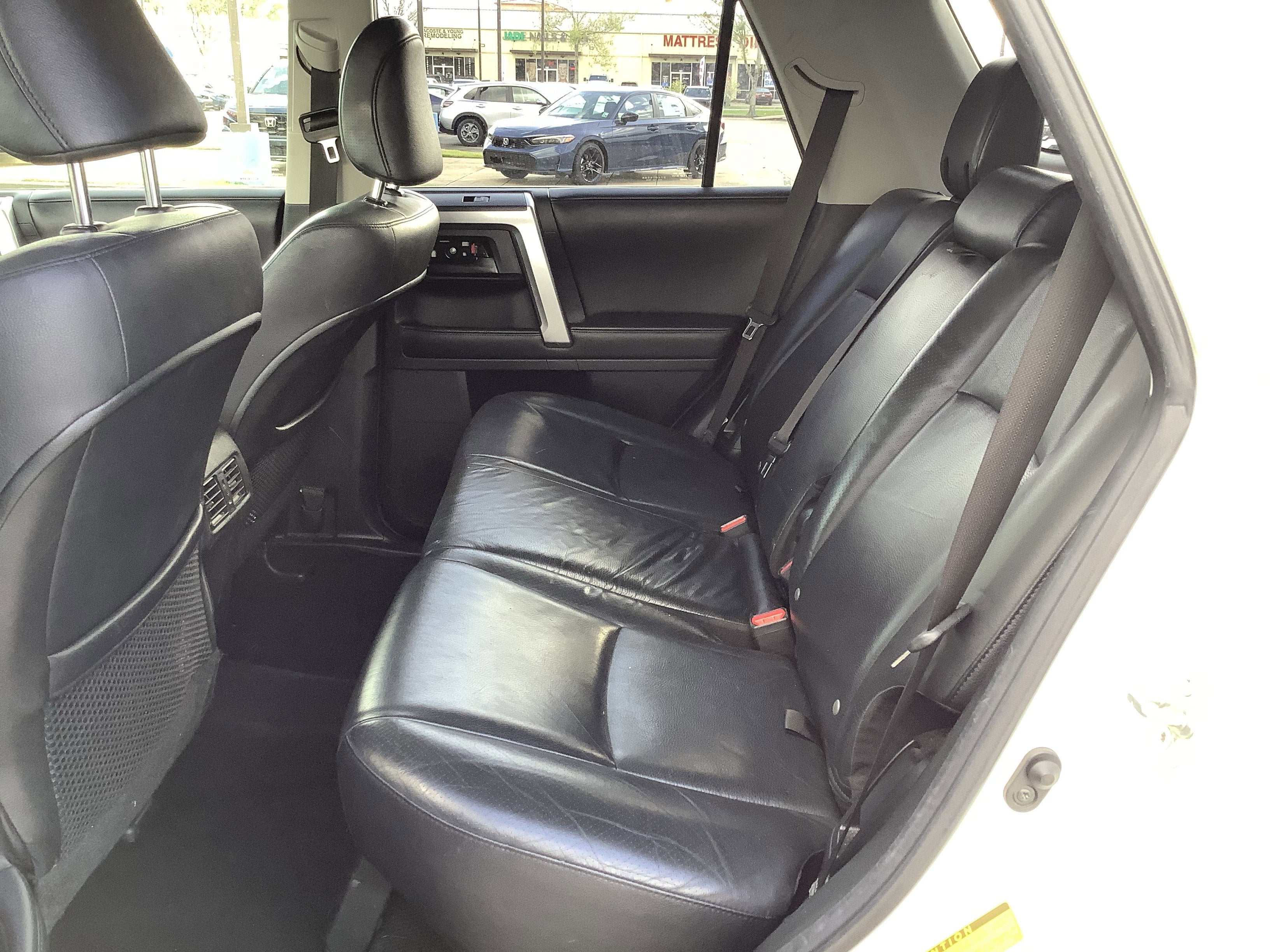 2013 Toyota 4Runner Limited