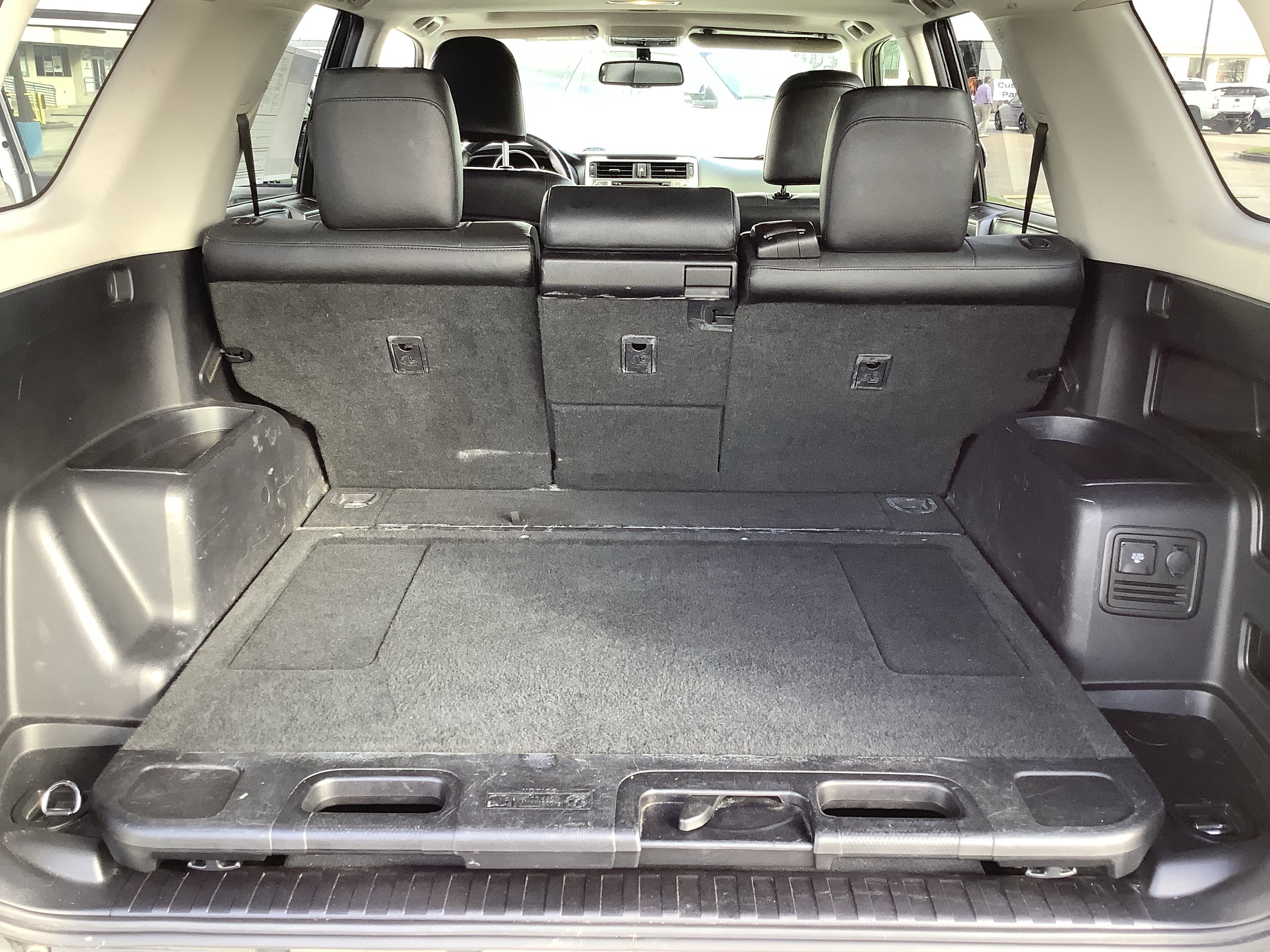 2013 Toyota 4Runner Limited