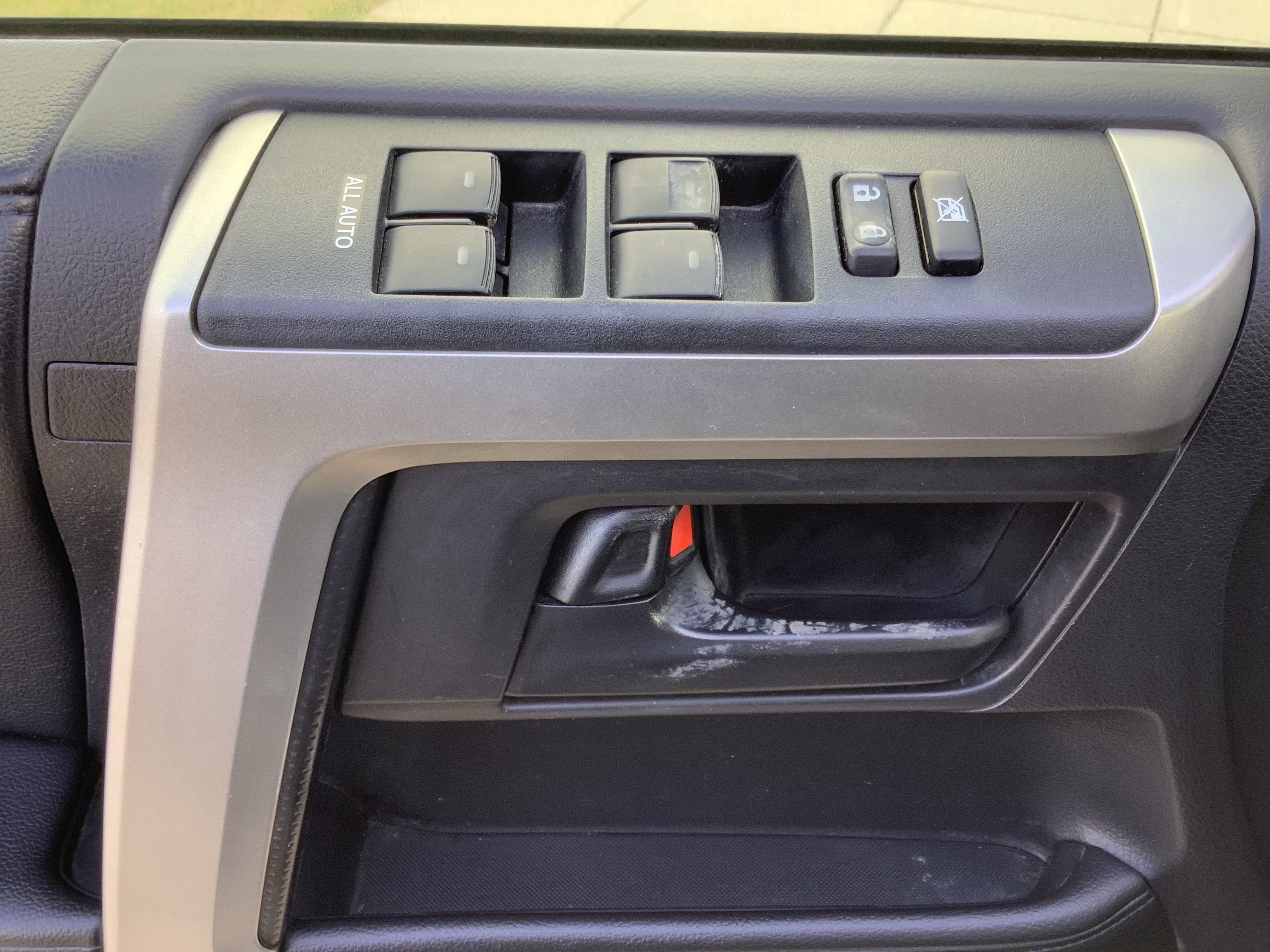 2013 Toyota 4Runner Limited