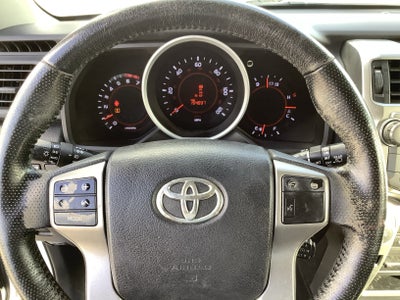 2013 Toyota 4Runner Limited