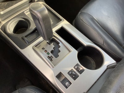 2013 Toyota 4Runner Limited