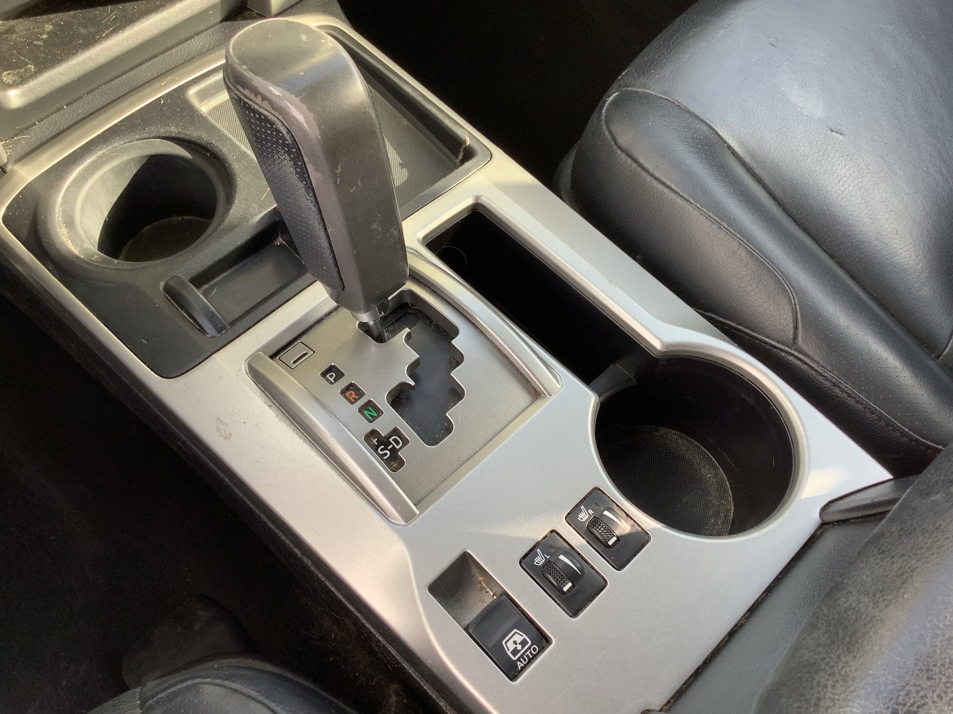 2013 Toyota 4Runner Limited