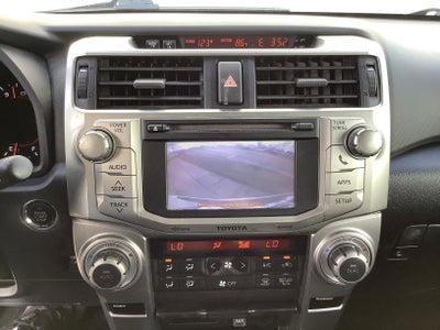 2013 Toyota 4Runner Limited