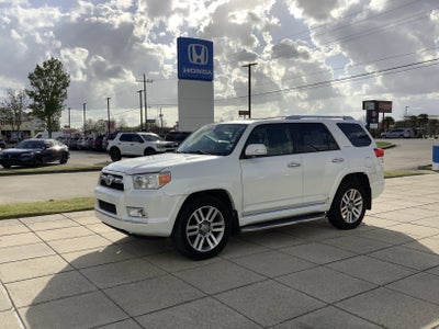 2013 Toyota 4Runner Limited