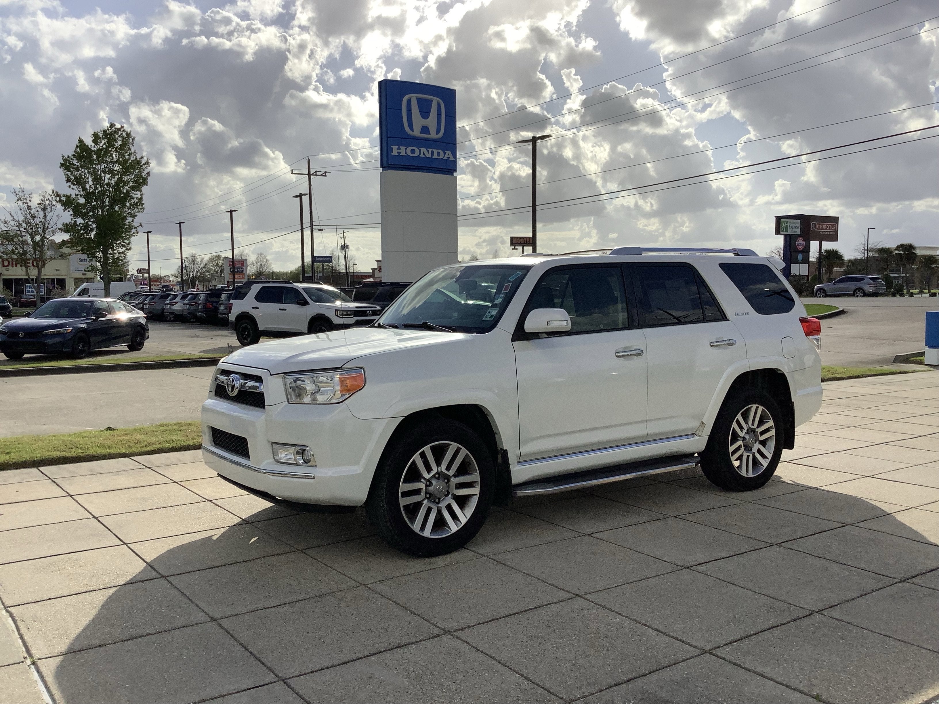 2013 Toyota 4Runner Limited