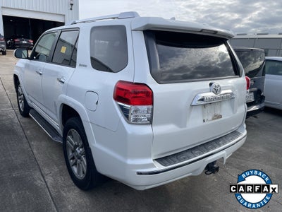 2013 Toyota 4Runner Limited