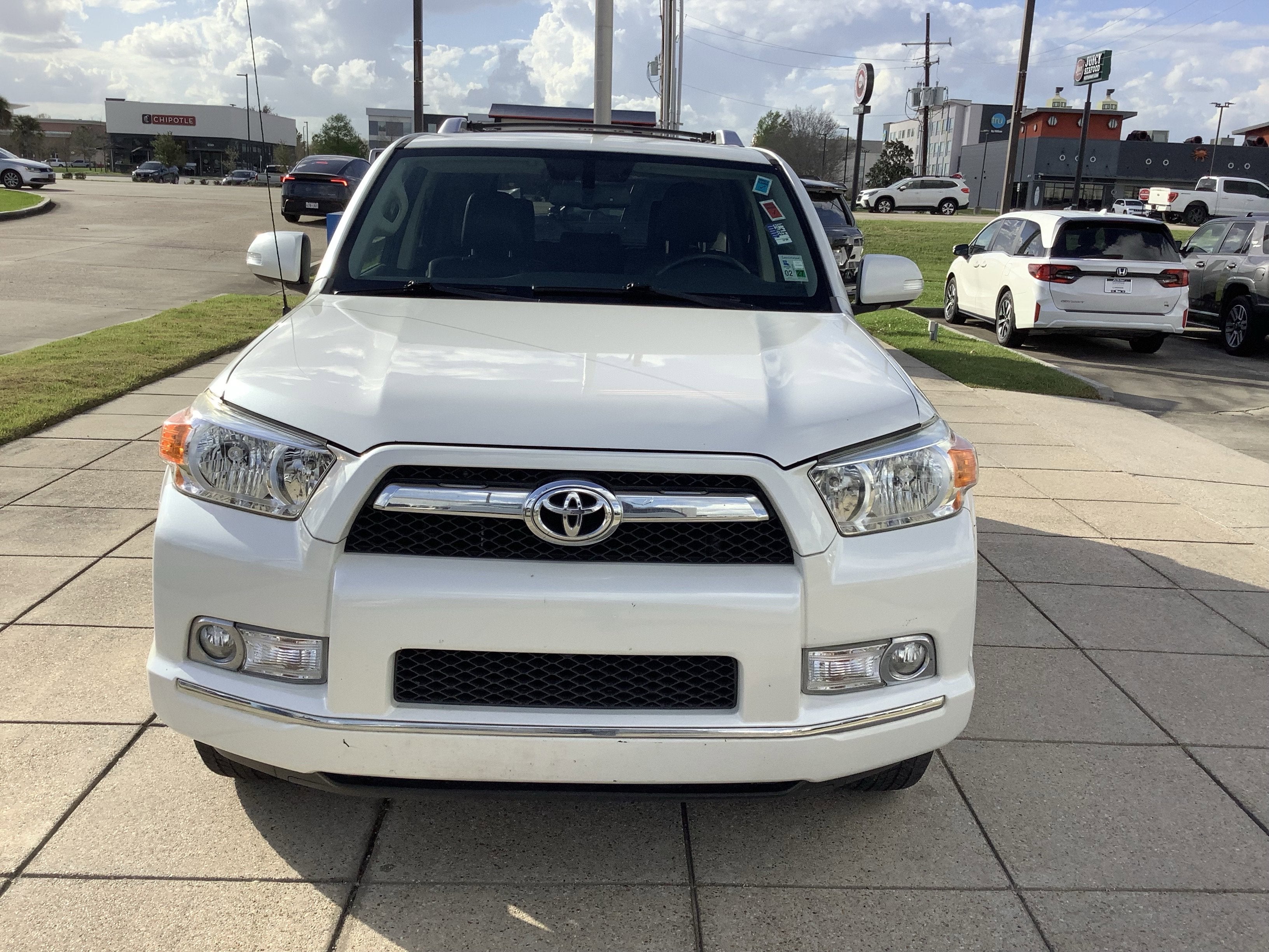 2013 Toyota 4Runner Limited