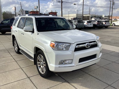 2013 Toyota 4Runner Limited