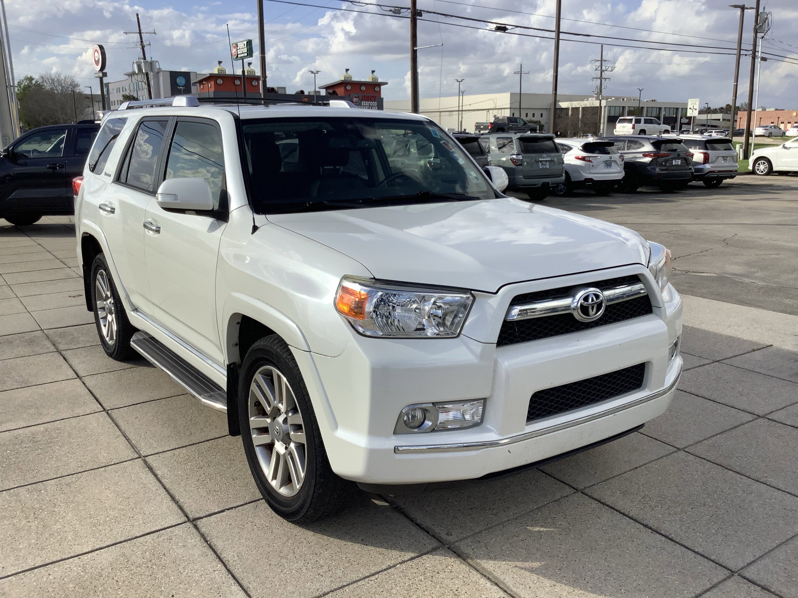 2013 Toyota 4Runner Limited