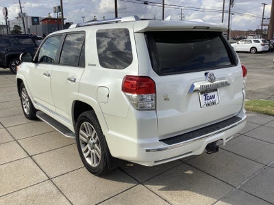 2013 Toyota 4Runner Limited