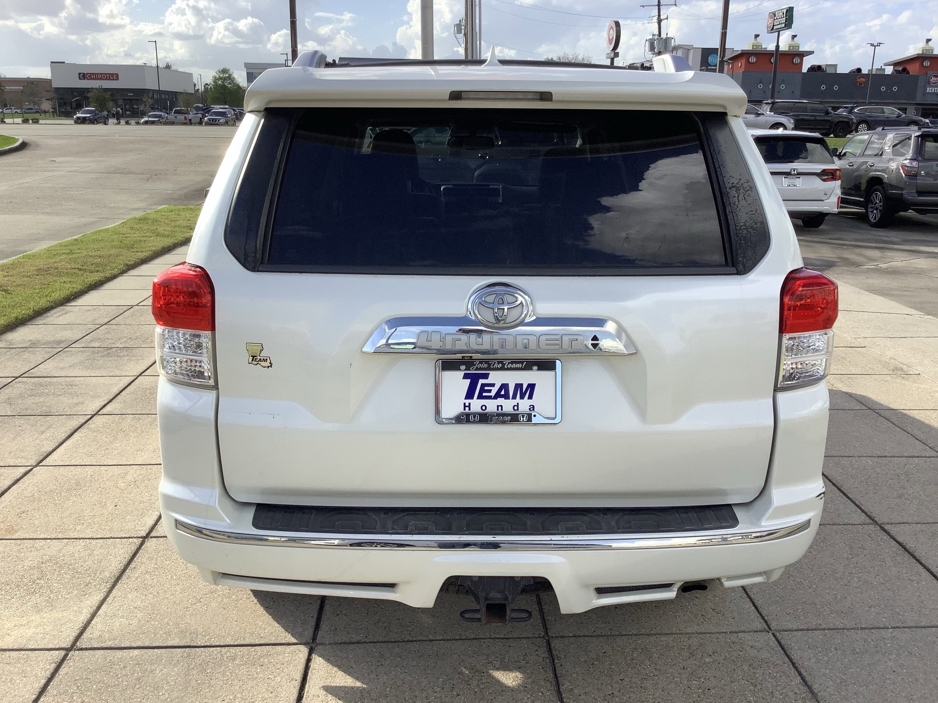 2013 Toyota 4Runner Limited