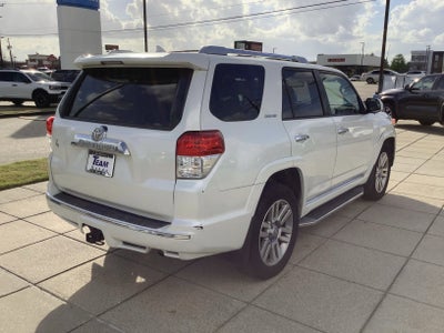 2013 Toyota 4Runner Limited