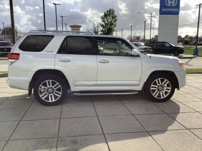 2013 Toyota 4Runner Limited