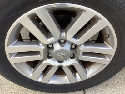 2013 Toyota 4Runner Limited