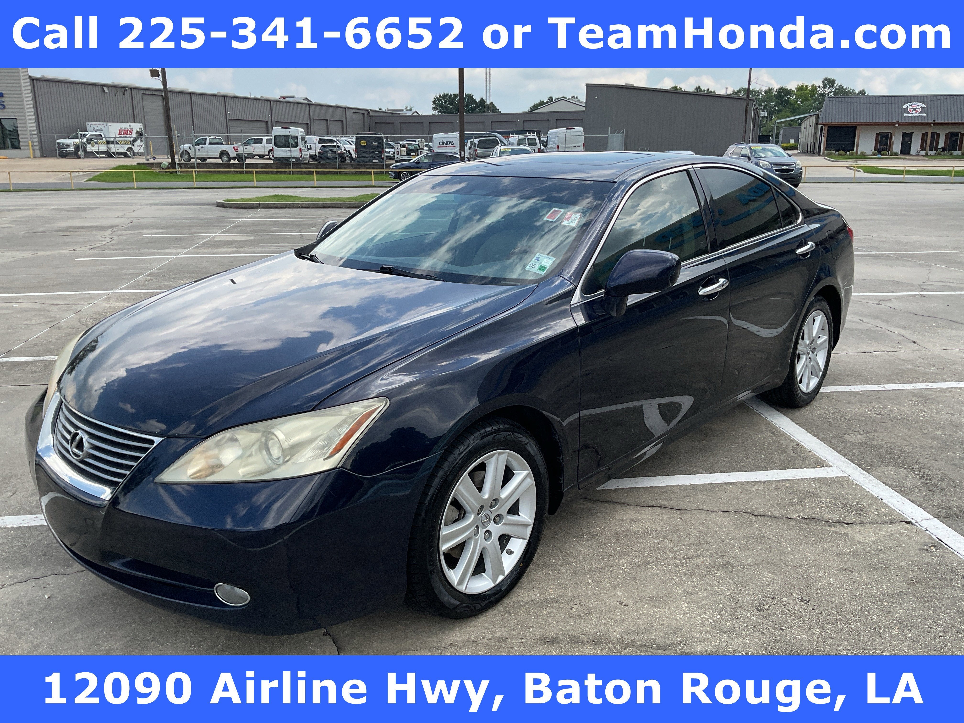2007 Lexus ES 350 350's photo