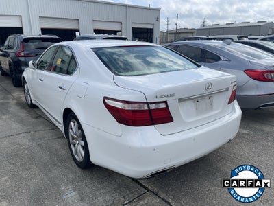 2007 Lexus LS 460 4DR SDN AT