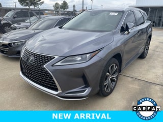 2020 Lexus RX RX 350L