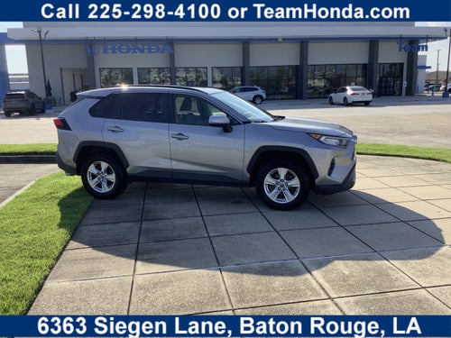2019 Toyota RAV4 XLE