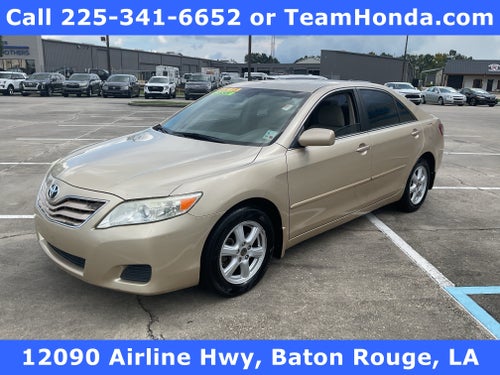 2010 Toyota Camry LE
