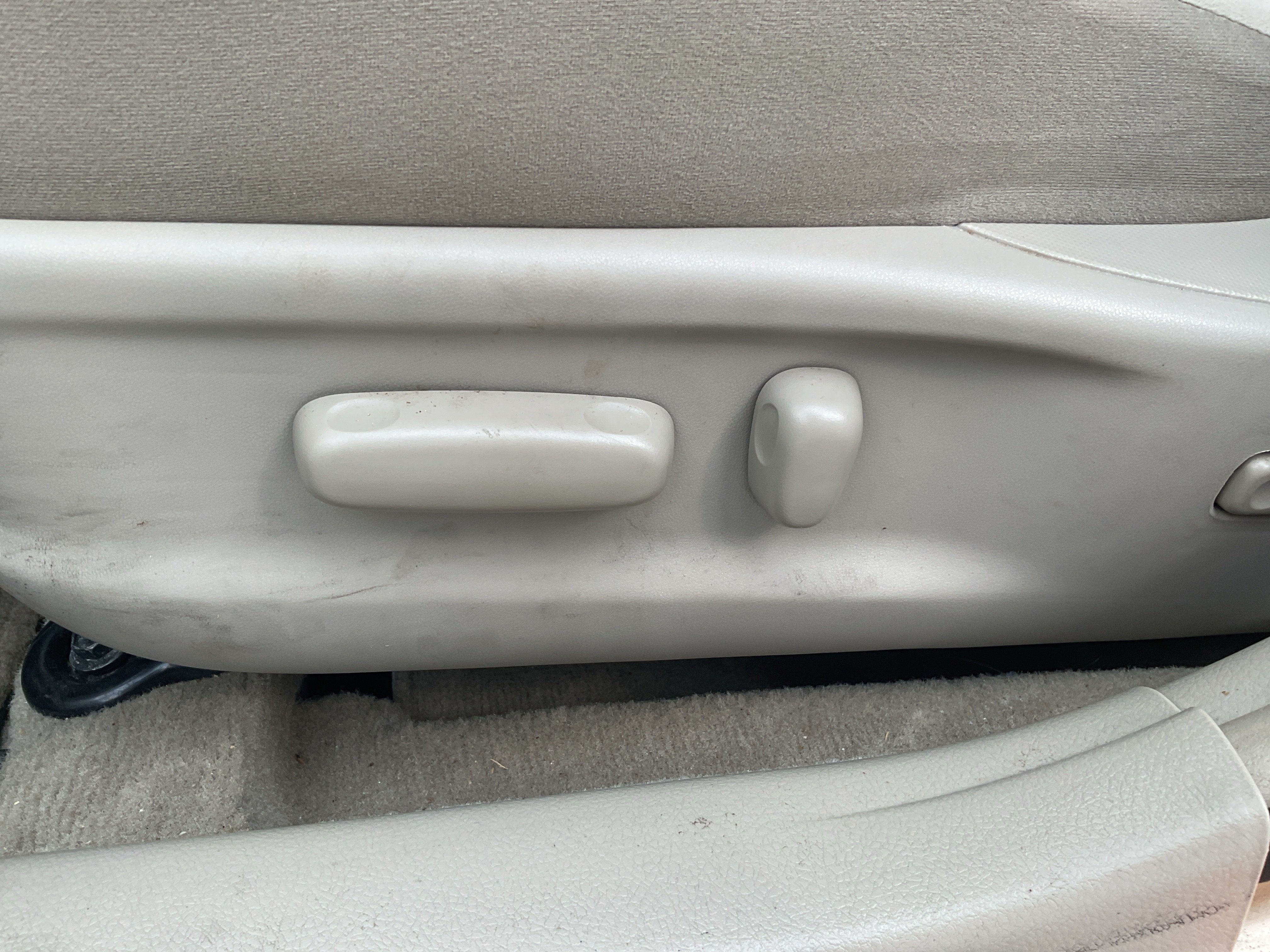 2010 Toyota Camry LE