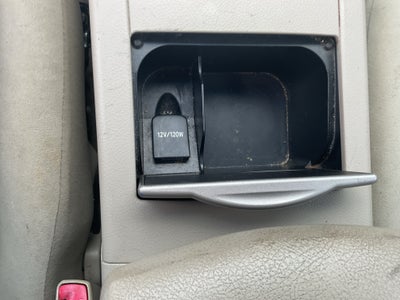 2010 Toyota Camry LE