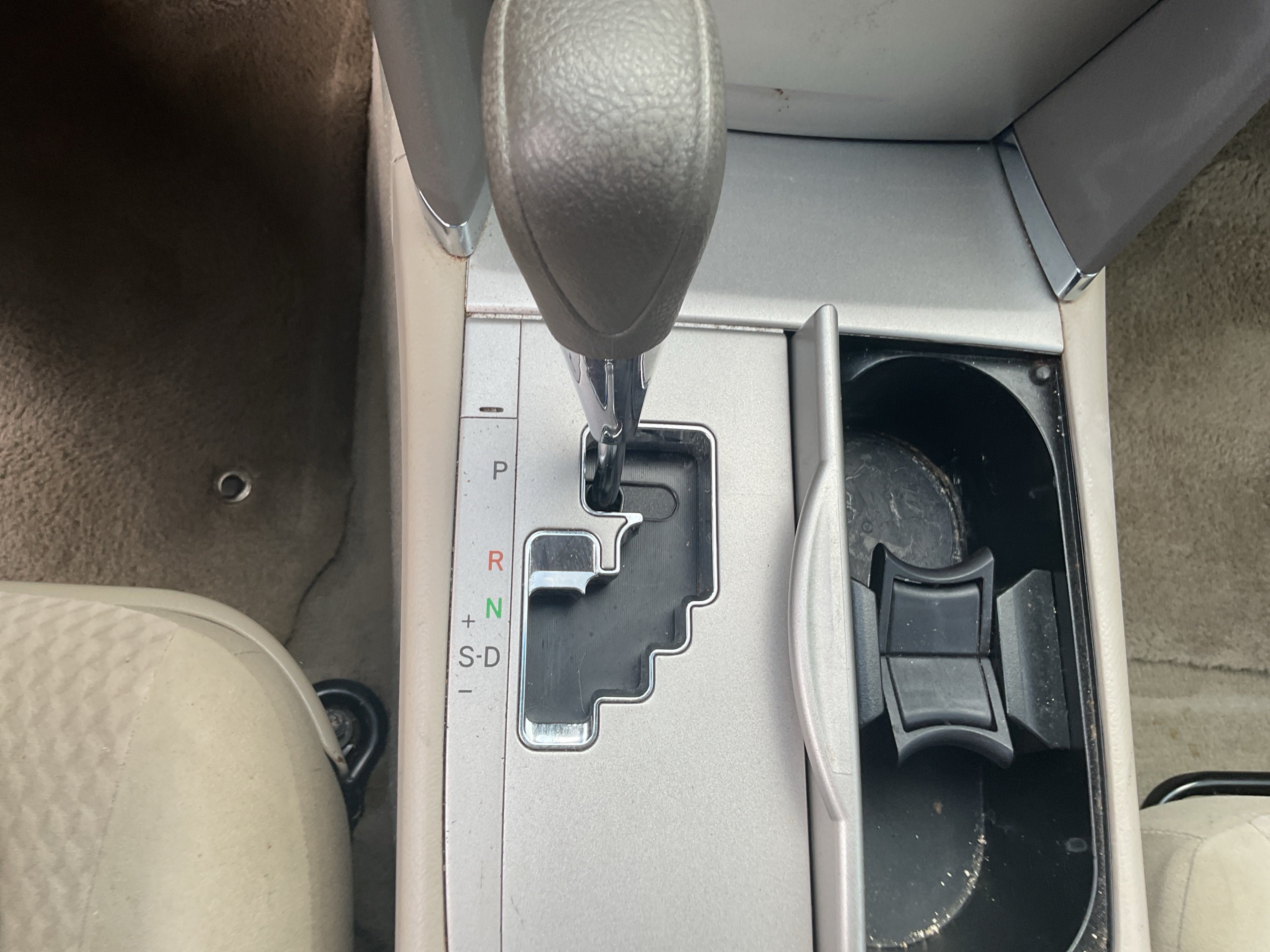 2010 Toyota Camry LE