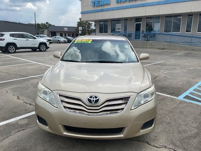 2010 Toyota Camry LE