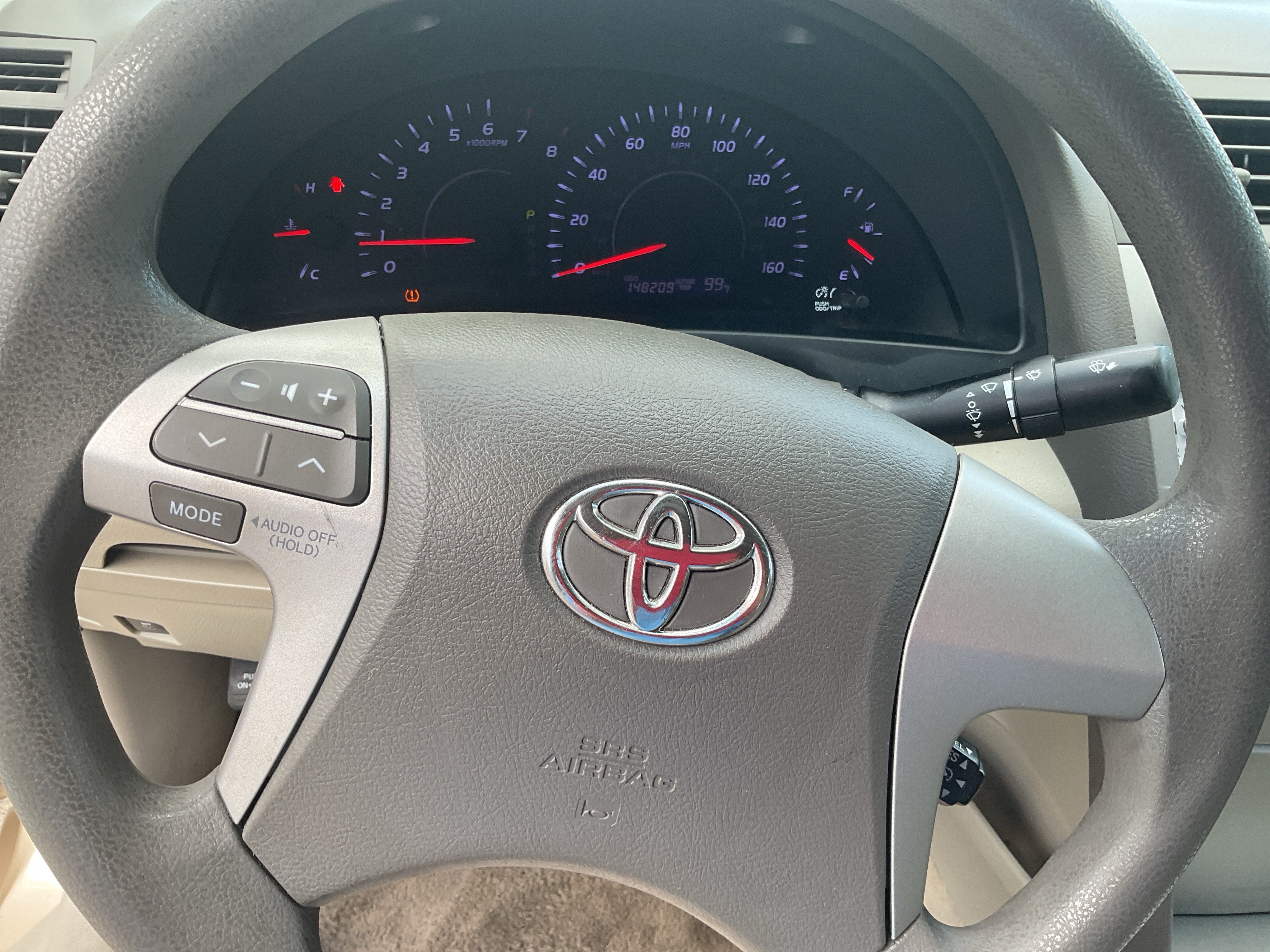 2010 Toyota Camry LE