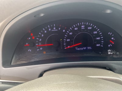 2010 Toyota Camry LE