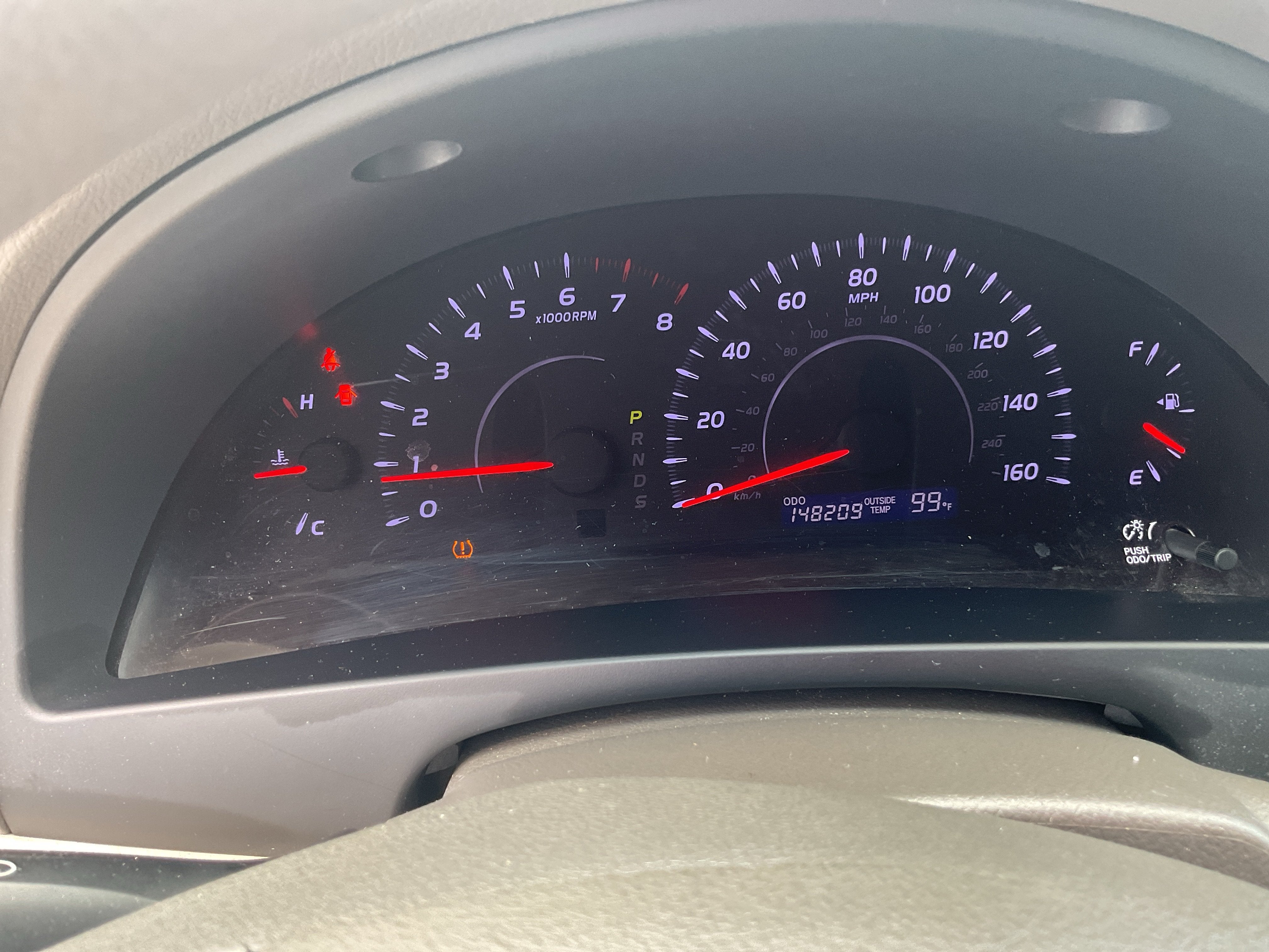 2010 Toyota Camry LE