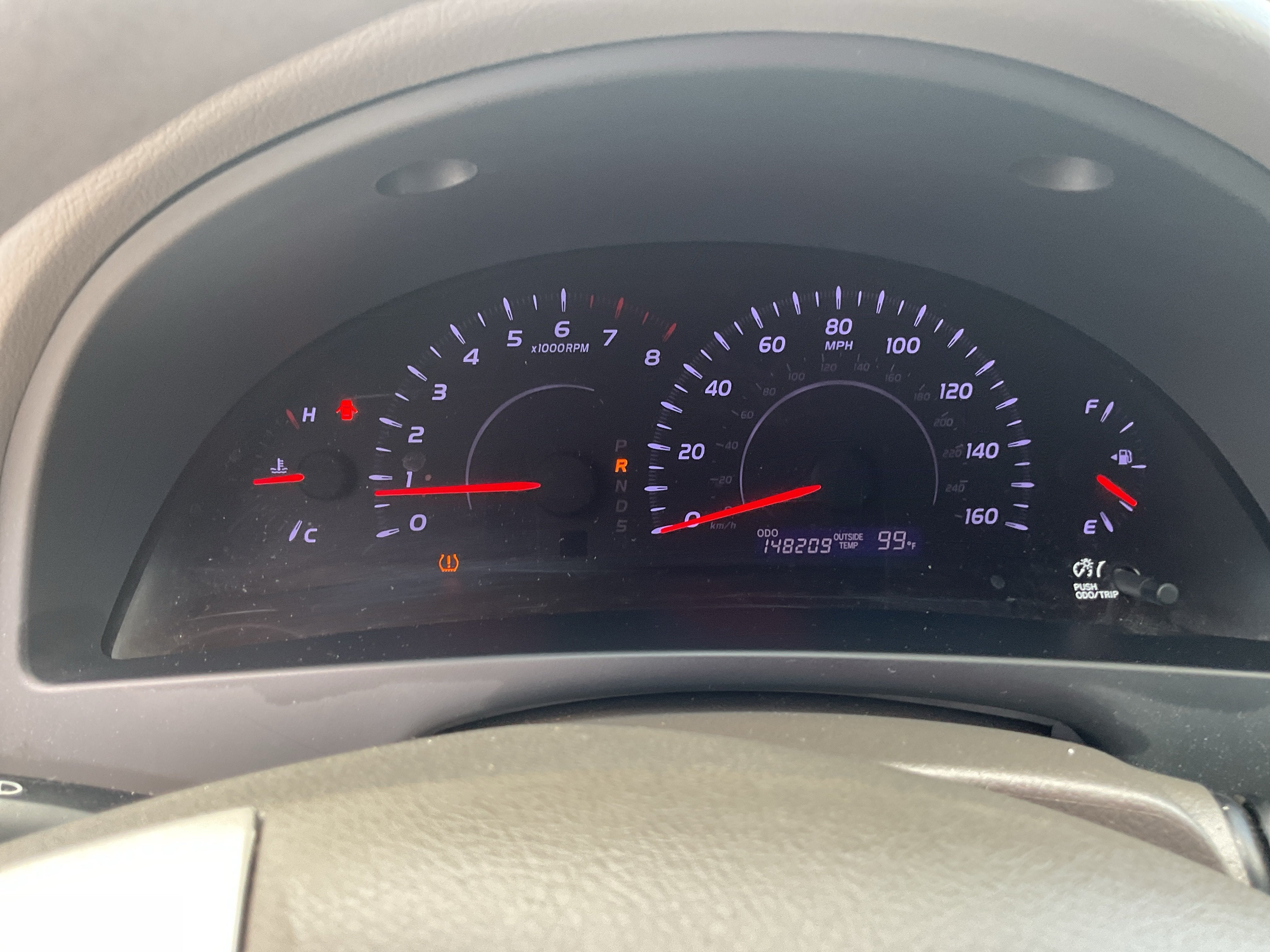 2010 Toyota Camry LE