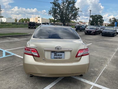 2010 Toyota Camry LE