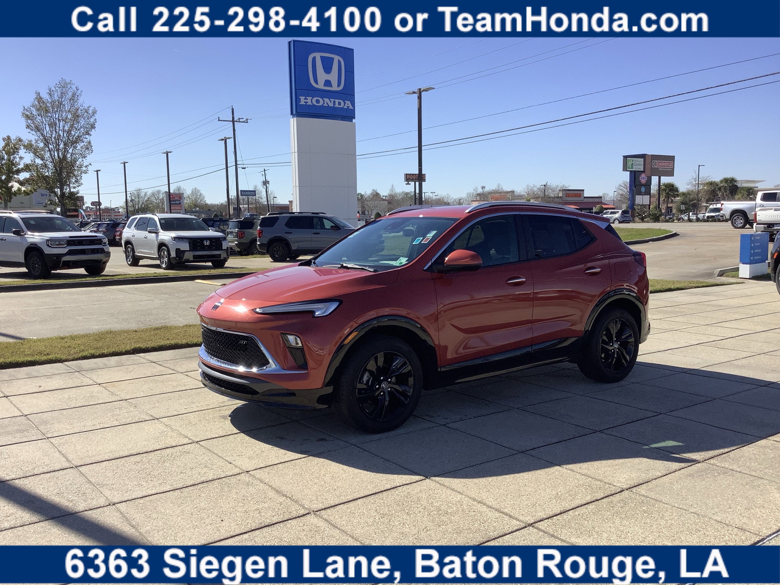 2024 Buick Encore GX Sport Touring