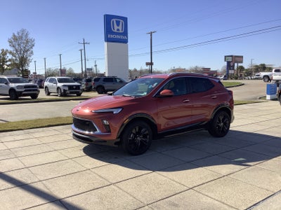 2024 Buick Encore GX Sport Touring