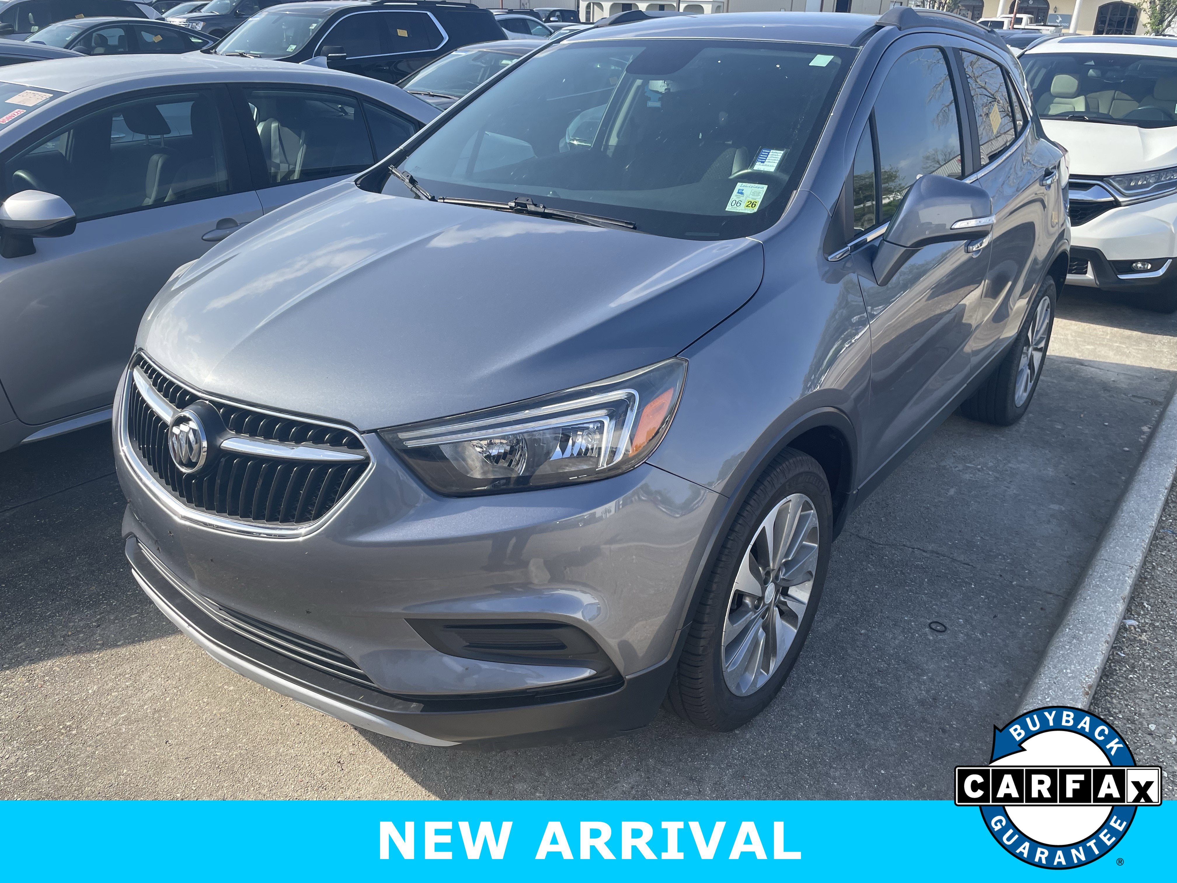 2019 Buick Encore Preferred