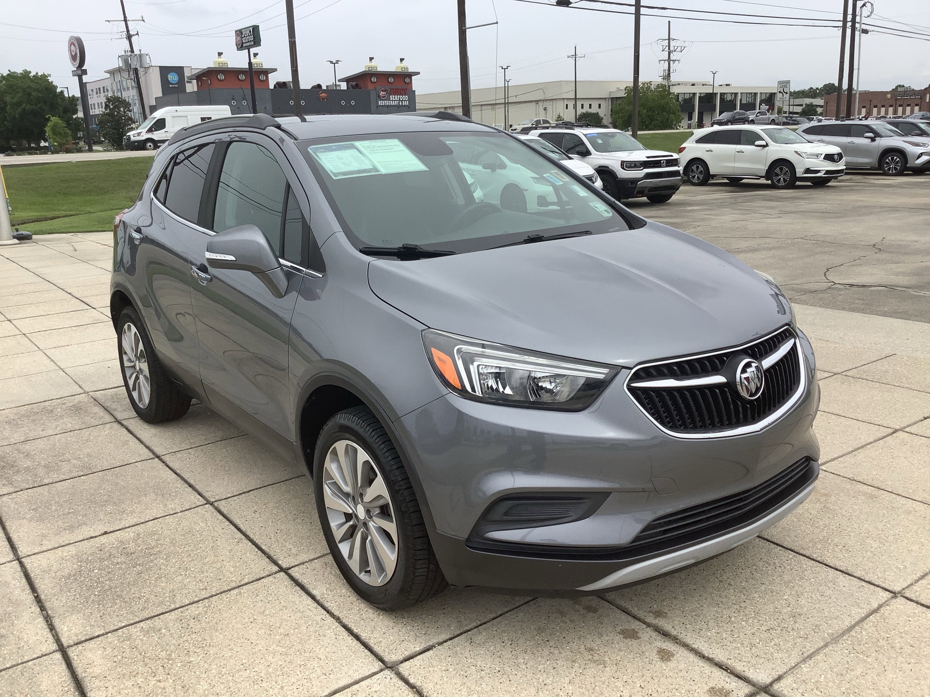 2019 Buick Encore Preferred