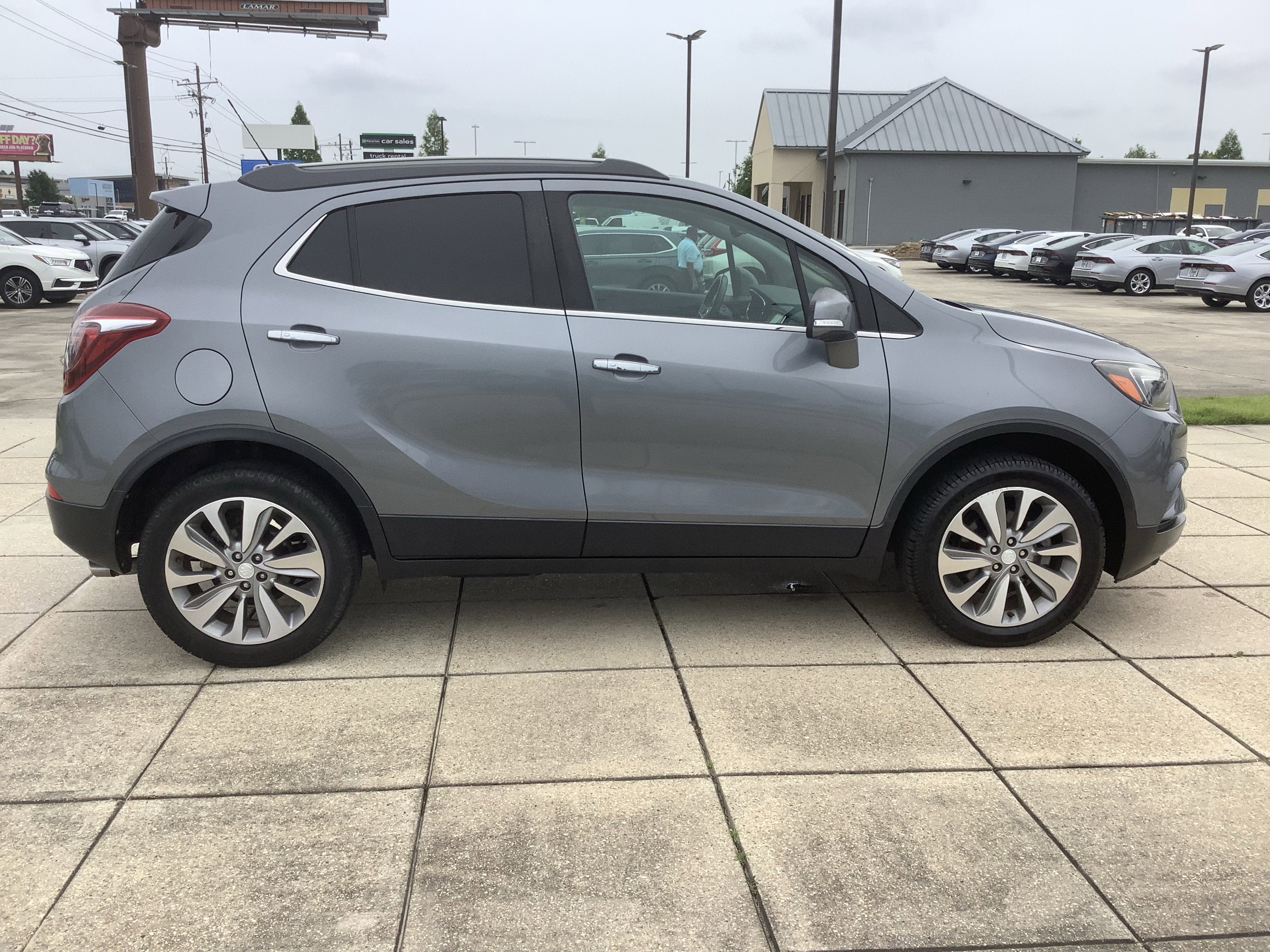 2019 Buick Encore Preferred