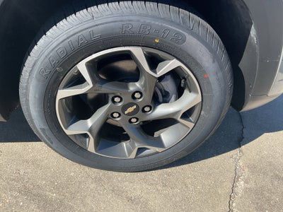 2024 Chevrolet Trax LT
