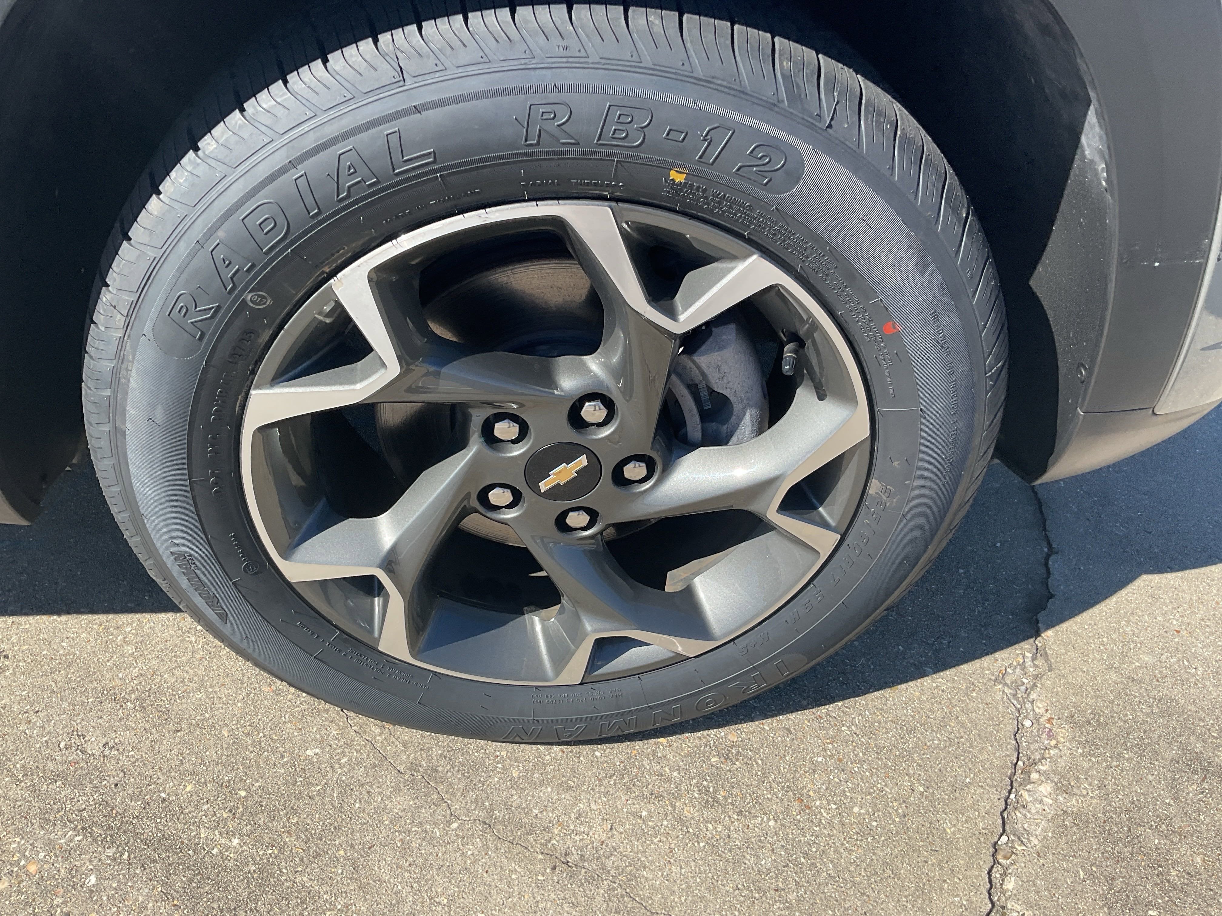 2024 Chevrolet Trax LT