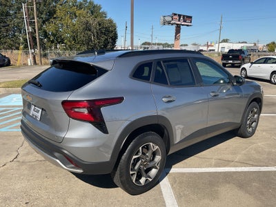 2024 Chevrolet Trax LT