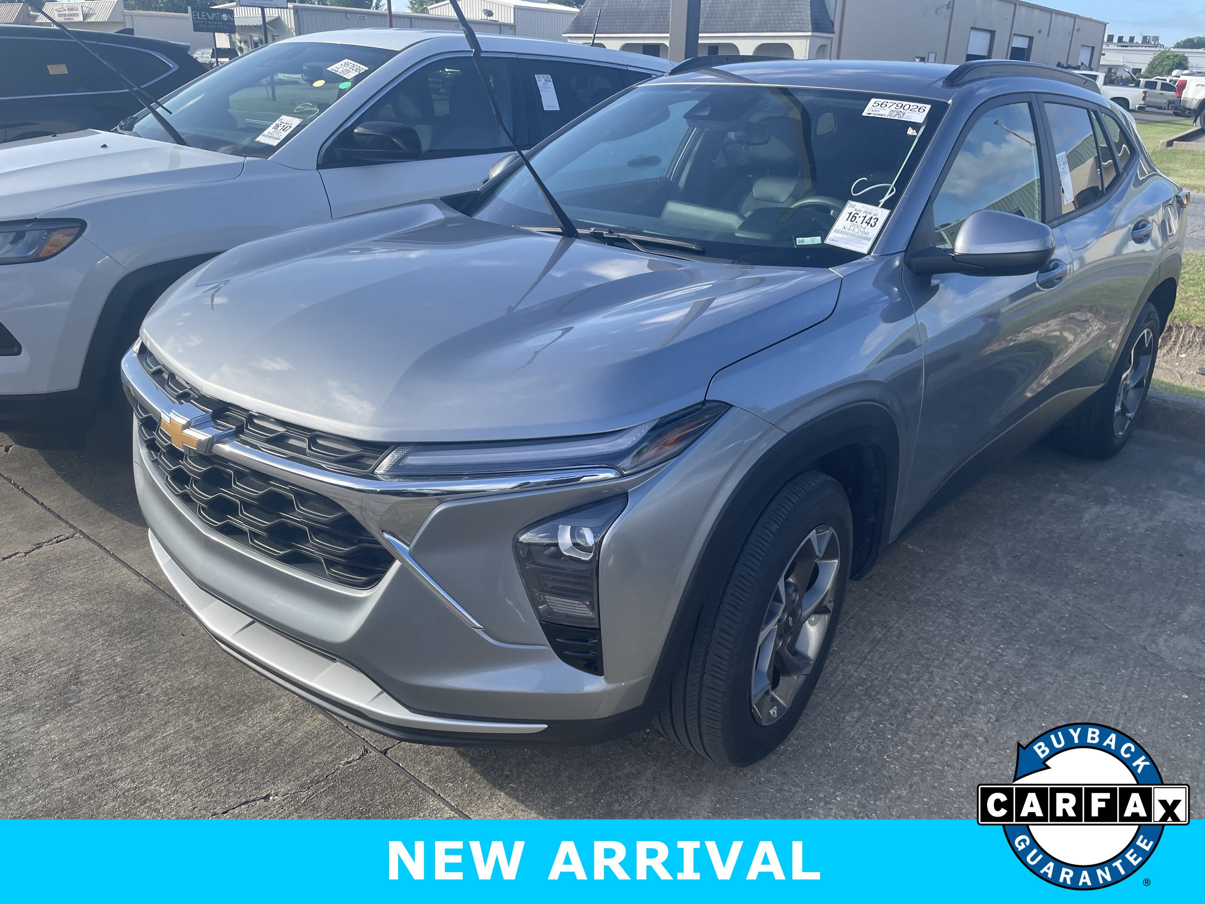 2024 Chevrolet Trax LT