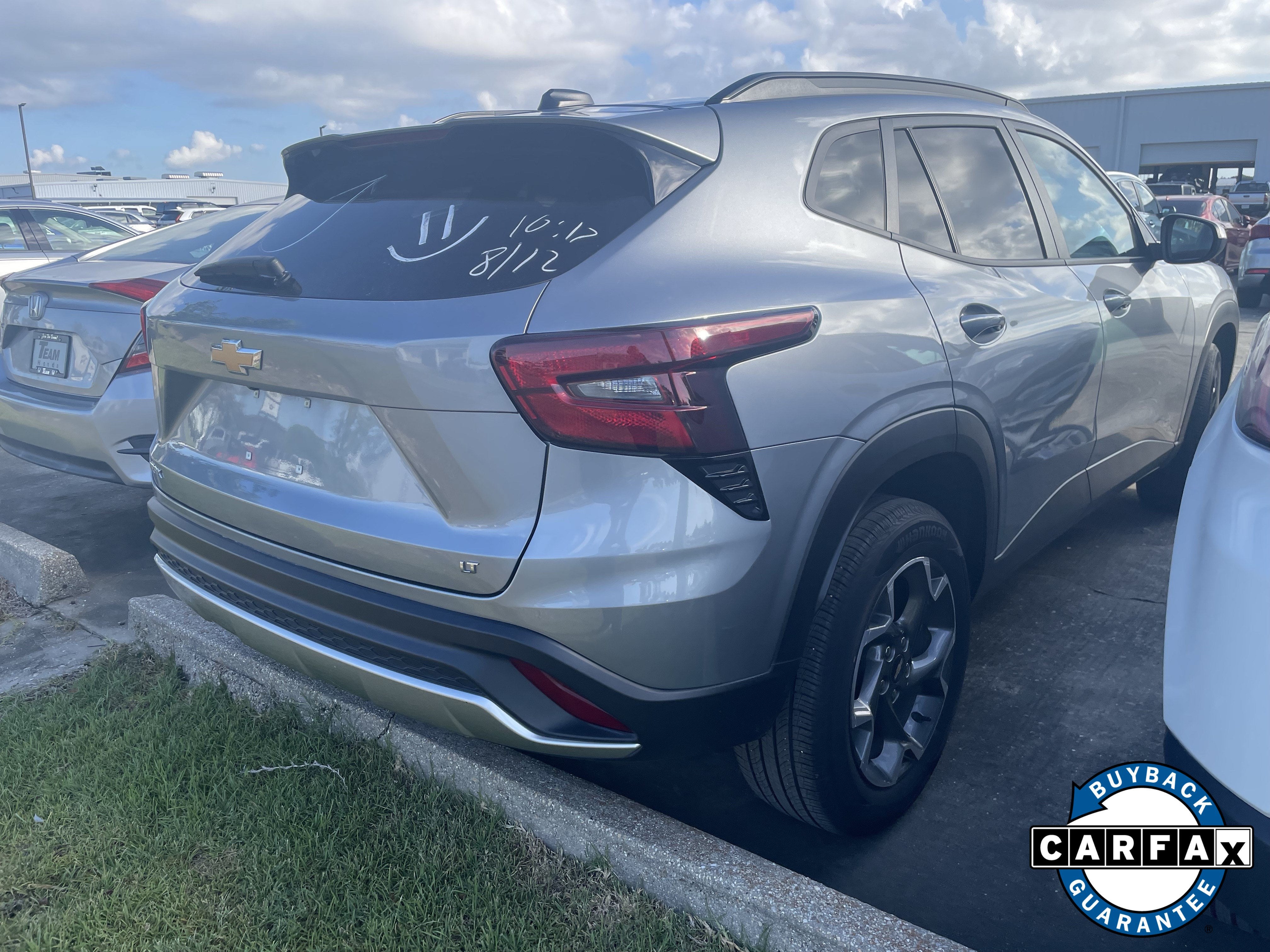 2024 Chevrolet Trax LT